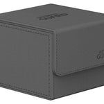 Deck Case 133+ Sidewinder Monocolor Gray