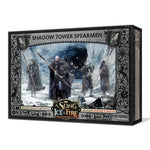 A Song of Ice & Fire Miniature Game - Shadow Tower Spearman