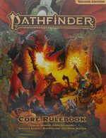 Pathfinder RPG: Core Rulebook (Pocket Edition) (P2)