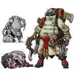 Warmachine MKIV: Mercenary Solo Character - Bellighul, Master of Pain