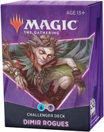 Magic the Gathering CCG: Challenger Deck 2021 - Dimir Rogues