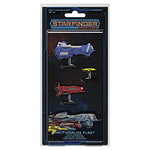 Starfinder Miniatures: Pact Worlds Fleet Set 1
