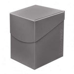 Pro 100+ Eclipse Deck Box: Smoke Grey