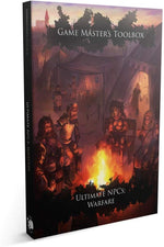Game Masters Toolbox: Ultimate NPC - Warfare