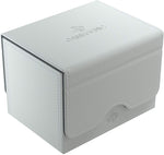 Gamegenic Sidekick Deck Box - White (100+)