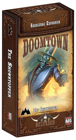 Doomtown: ECG Expansion Saddlebag 12 - The Show Stopper