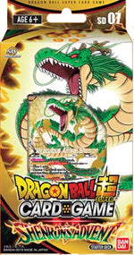 Dragon Ball Super Starter 7 Display (6) - Shenron`s Advent