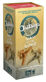 Onitama: Way of the Wind Expansion