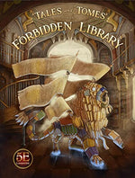 Tales and Tomes from the Forbidden Library (5E)