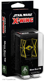 Star Wars X-Wing: 2nd Edition - Mining Guild TIE Expansion Pack