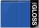Eclipse Gloss Standard Sleeves: Pacific Blue (100)