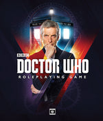Doctor Who RPG: Core Rules Hardcover