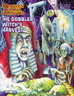 DCC RPG 2021 Holiday Module - Feast of The Gobbler Witch