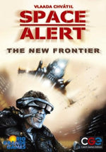 Space Alert: The New Frontier Expansion