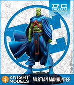 Knight Models DC Universe: Martian Manhunter (Resin)