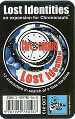 Chrononauts: Lost Identities Booster Pack
