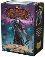 Dragon Shields: (100) Matte Art - Flesh and Blood - Chane