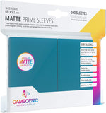 Gamegenic Matte Prime Sleeves - Blue (100)