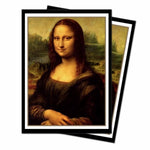 Fine Art: Deck Protector Pack - Mona Lisa (65)