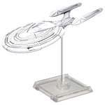 Star Trek Deep Cuts Unpainted Ships: Sovereign Class