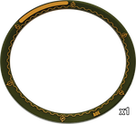 Warmachine 5" Area of Effect Ring Markers 91081