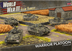 Team Yankee: (British) Warrior Platoon (x5 Plastic)