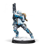 Infinity: Panoceania - Nokken Special Intervention and Recon Team