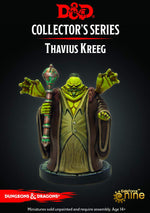 Dungeons and Dragons: Baldur`s Gate - Descent into Avernus Collector`s Series Miniatures - Thavius Kreeg