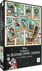 Loteria: The Nightmare Before Christmas