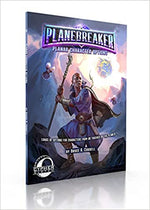 Cypher System RPG 2nd Edition: Planar Character Options