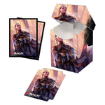 Magic the Gathering CCG: Commander Legends V6 PRO 100+ Deck Box and 100ct sleeves
