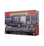 Warhammer Age of Sigmar: Hedonites of Slaanesh Battleforce - Sybarite Blade-Carnival