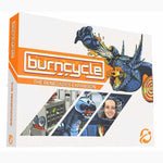 Burncycle: The Renegades Bot Pack