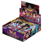 Dragon Ball Super TCG: Unison Warriors - Set 2 Vermilion Bloodline Booster Box (24) (B11) 2nd Edition