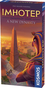 Imhotep: A New Dynasty Expansion Pack