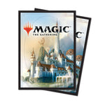 Magic the Gathering: Dominaria Deck Protector Sleeves (80) - Card Back
