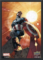 Marvel Card Sleeves: Captain America Sam Wilson (65)