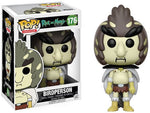 Funko Pop! Rick and Morty Bird Person Vaulted