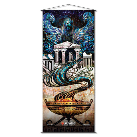 Magic the Gathering Wall Scroll V3 - Medomais Prophecy