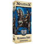 Malifaux: Arcanists Mechanical Rider