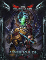 Warhammer 40K Wrath & Glory RPG: Core Rulebook HC