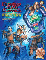 Goodman Games Dungeon Crawl Classics: Frozen in Time