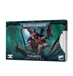 Warhammer 40k: Tyranids Index Cards