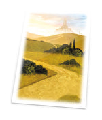 Ultimate Guard Deck Protector Lands Edition - Plains 1