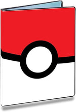 Ultra Pro - Portfolio: 9-Pocket Pokemon - Pokeball