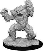 Dungeons & Dragons Nolzur`s Marvelous Unpainted Miniatures: W12.5 Earth Elemental
