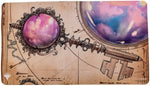 Magic the Gathering CCG: Brothers War Schematic Distributor Exclusive Playmat Line - V8