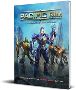 Everyday Heroes RPG: Cinematic Adventure - Pacific Rim