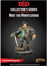 D&D Collector's Series: Waterdeep Dragon Heist - Mirt The Moneylender