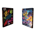 Yu-Gi-Oh! Duelist Portfolio 9-Pocket: Gold Pride Photo Finish